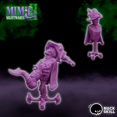 Mimic Mannequin